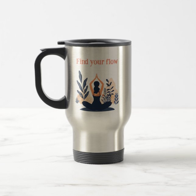 Yogaflicka Resemugg (Vänster)