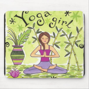 YogaGirl Musmatta