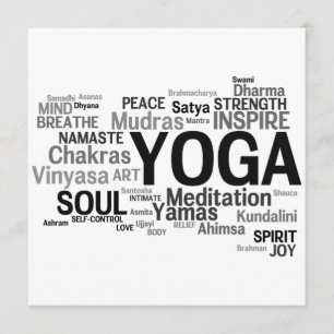 YOGAinbjudan Inbjudningar