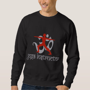 Yogainstruktör Långärmad Tröja
