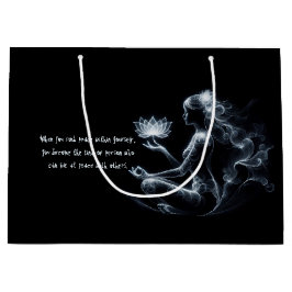 Yogainstruktör Lotus Meditationsställning Glödande