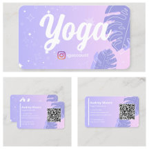 Yogainstruktör