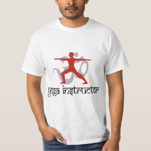 YogainstruktörT-tröja T-shirt