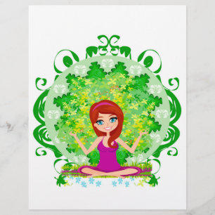 Yogajente Flyer