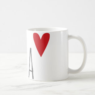 Yogakärlekmugg Kaffemugg