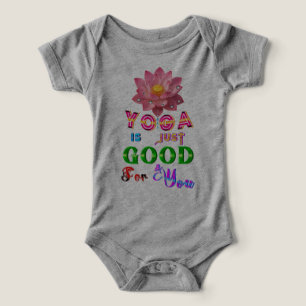 Yogakläder Är Bara Bra För Dig T Shirt