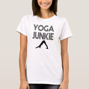 Yogaknarkaretank Tee