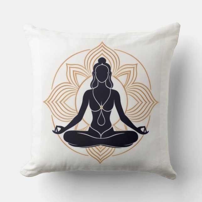 Yogakudde Kudde (Framsida)