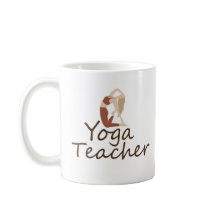 Yogalärare
