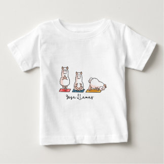 YogaLlamas T Shirt