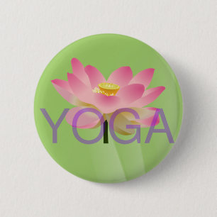 yogalotusblommar knäppas knapp