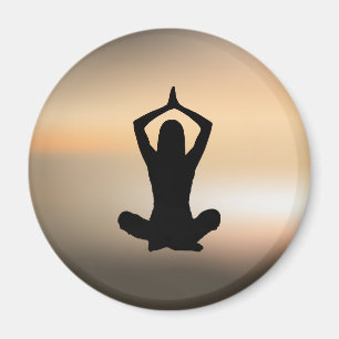 YOGAmagnet Magnet
