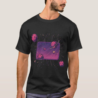 Yogameditation. T Shirt
