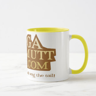YogaMutt mugg