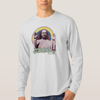 Yogananda manar T-tröja PY02 Tee Shirt