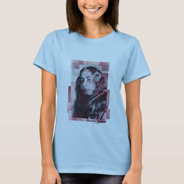 Yogananda - TShirts (Framsida)