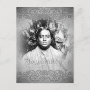 Yogananda Vintage - vykort