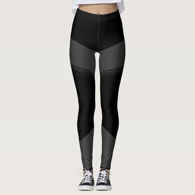 YogapassformLeggins Leggings (Framsida)