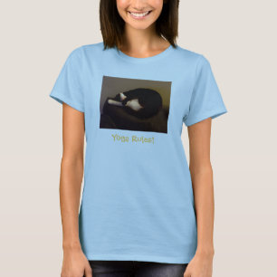 Yogaregler! T Shirt