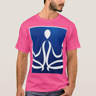 Yogarelaxeringsform T Shirt