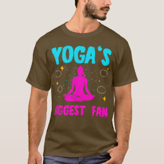 Yogas Biggest Fläkt T Shirt