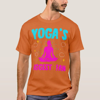 Yogas Biggest Fläkt T Shirt