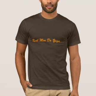 Yogasanning Tee Shirt