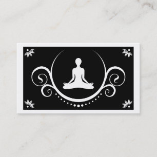 Yogasofistiker Visitkort
