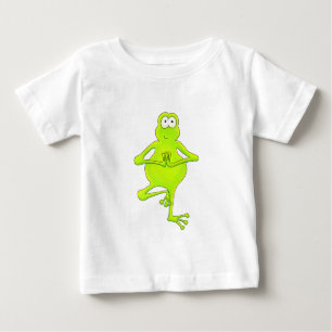 Yogaträdgroda T-shirt