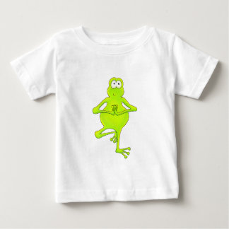 Yogaträdgroda T-shirt