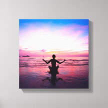 yoghi på rosa, yoga chakra, hjärt-chakras, hälsovå