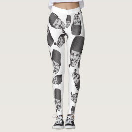 Yoghurtbyxor Leggings