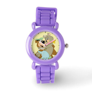 Yogi Bear Carshing Cindy Bear Armbandsur