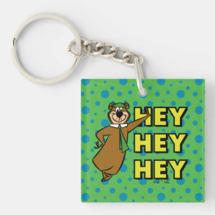Yogi Bear Hallå!