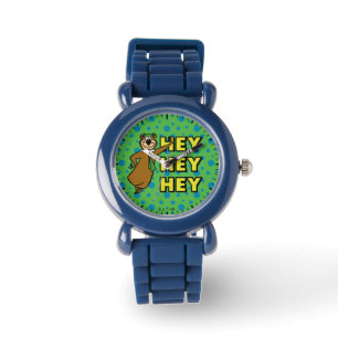 Yogi Bear Hallå! Armbandsur