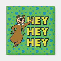 Yogi Bear Hallå!
