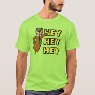 Yogi Bear Hallå! T Shirt