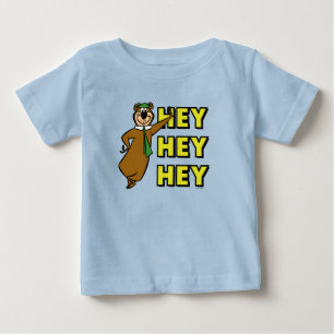 Yogi Bear Hallå! T Shirt