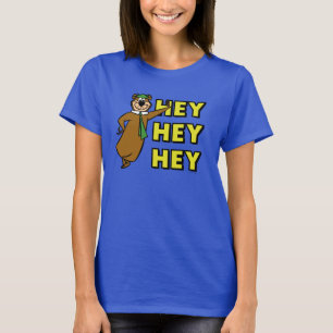Yogi Bear Hallå! T Shirt