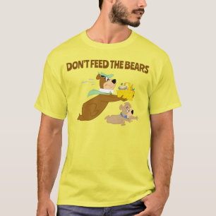 Yogi Bear och Boo-Boo Picnic Panic T Shirt