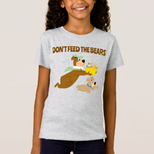 Yogi Bear och Boo-Boo Picnic Panic T Shirt