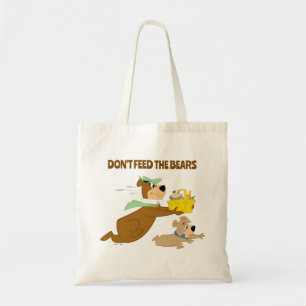 Yogi Bear och Boo-Boo Picnic Panic Tygkasse
