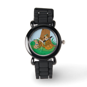 Yogi Bear och Boo-Boo Picnic Snack Armbandsur