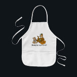 Yogi Bear och Boo-Boo Picnic Snack Barnförkläde<br><div class="desc">Gå med Yogi Bear och Boo Boo för en klassisk jellystone Park-symbol i den här roligten och nostalgisk design! Yogi Bear med sin namnteckning flin, en picknick fullt av gudar och Boo Boo njuter lyckligtvis av ögonblicket, den här teckningen fångar perfekt den lekfulla och eländiga andan i den älskade tecknaden...</div>