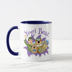 Yogi Bear och Friends Surprise Mugg