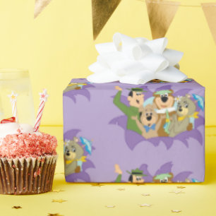 Yogi Bear och Friends Surprise Presentpapper