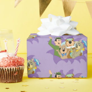 Yogi Bear och Friends Surprise Presentpapper