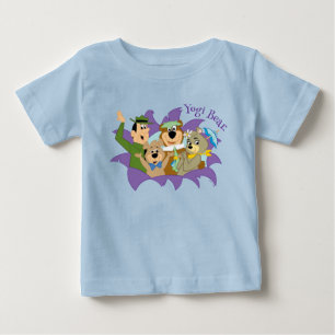 Yogi Bear och Friends Surprise T Shirt