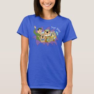 Yogi Bear och Friends Surprise T Shirt