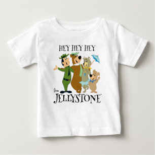 Yogi Bear och Friends Warm Välkommen T Shirt